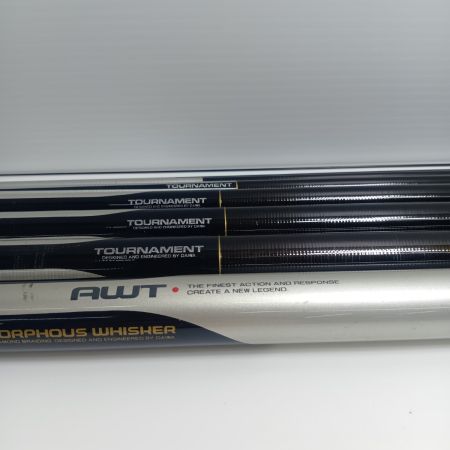 DAIWA ダイワ 鮎竿　銀影・競技スペシャルプロ 中硬 技 100 程度B