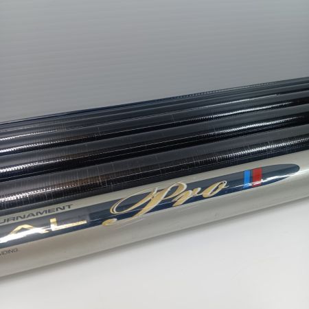 DAIWA ダイワ 鮎竿　銀影・競技スペシャルプロ 中硬 技 100 程度B