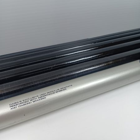 DAIWA ダイワ 鮎竿　銀影・競技スペシャルプロ 中硬 技 100 程度B