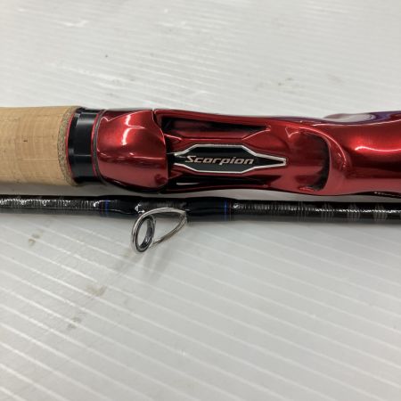 σσ SHIMANO シマノ ルアーロッド  スコーピオン17113R-2 程度B 39624