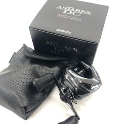 σσ SHIMANO シマノ ベイトリール 18アンタレス DC MDXG 美品 程度A 箱付 03874 Aランク