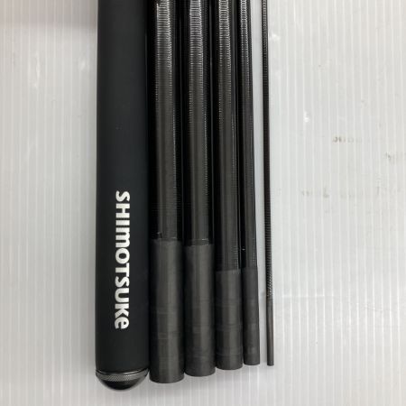 σσ SHIMOTUKE 渓流竿 紫電 SHIDEN 61H 程度B
