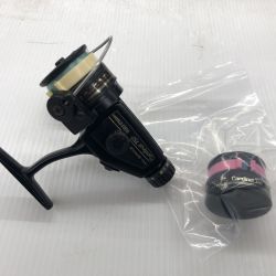 σσ Abu Garcia アブガルシア スピニングリール 替スプール付 カーディナル752 Bランク