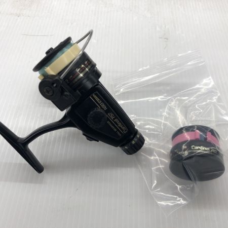 σσ Abu Garcia アブガルシア スピニングリール 替スプール付 カーディナル752