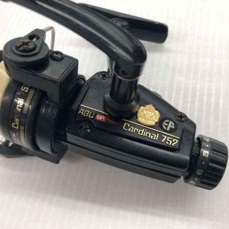 σσ Abu Garcia アブガルシア スピニングリール 替スプール付 カーディナル752