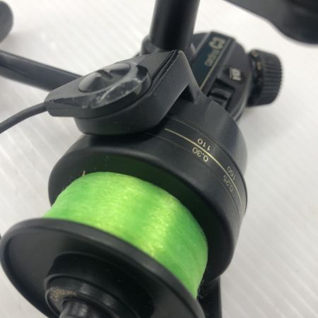 σσ Abu Garcia アブガルシア スピニングリール  カーディナルC3 程度B 替スプール付