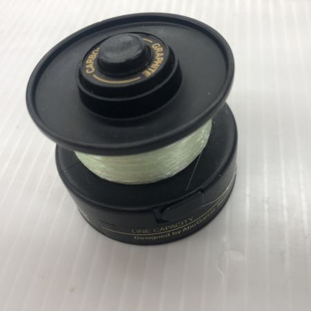 σσ Abu Garcia アブガルシア スピニングリール  カーディナルC3 程度B 替スプール付