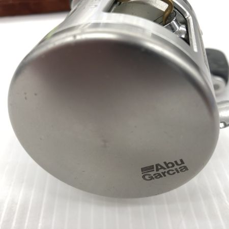 σσ Abu Garcia アブガルシア  ベイトリール モラム キズ有 程度B 替スプール付 SX1601C