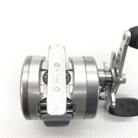σσ Abu Garcia アブガルシア  ベイトリール モラム キズ有 程度B 替スプール付 SX1601C