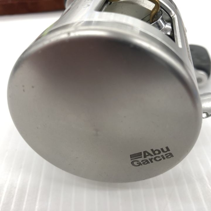 σσ Abu Garcia アブガルシア ベイトリール モラム キズ有 程度B 替