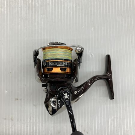 σσ SHIMANO シマノ スピニングリール 13ソアレCI4+ C2000PGSS キズ有 程度BC 03173