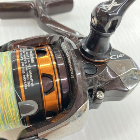 σσ SHIMANO シマノ スピニングリール 13ソアレCI4+ C2000PGSS キズ有 程度BC 03173