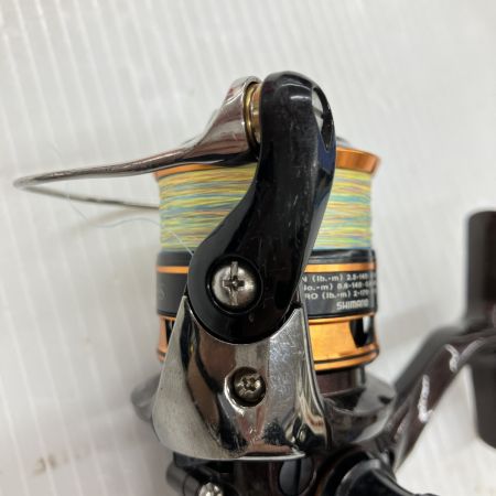 σσ SHIMANO シマノ スピニングリール 13ソアレCI4+ C2000PGSS キズ有 程度BC 03173