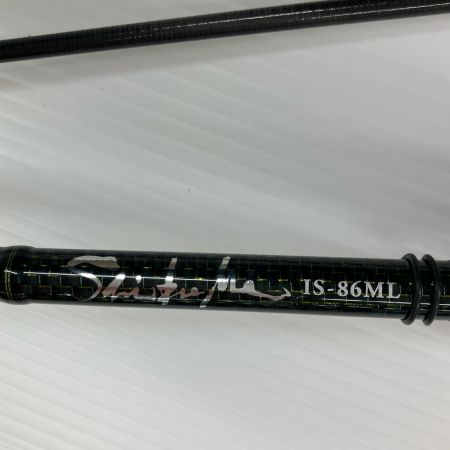 σσ ima アイマ ルアーロッド シブミ  IS-86ML