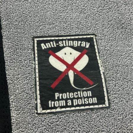 σσ Pazdesign パズデザイン レイガード SIZE LL  ライトグレー