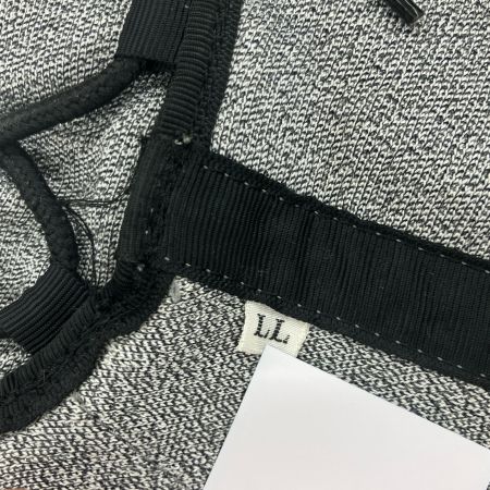 σσ Pazdesign パズデザイン レイガード SIZE LL  ライトグレー