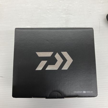 σσ DAIWA ダイワ スピニングリール DAIWA 00060051 19セルテートLT3000-XH 使用感有 程度B 00060051