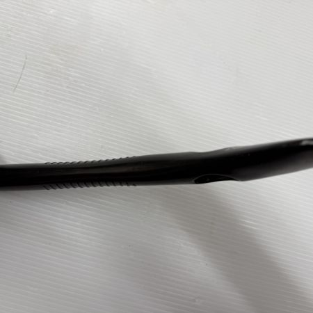 σσ SHIMOTUKE ネオブラッド鮎タモ 38cm ハードテクノメッシュ 使用感有 程度C 補修痕ありフレームゆがみ有