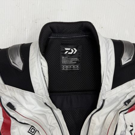 σσ DAIWA ダイワ フィッシングベスト DAIWA SIZE XL ホワイト DV-1021 ホワイト