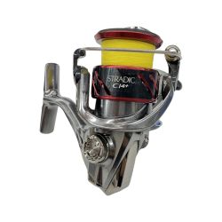 σσ SHIMANO シマノ スピニングリール 16ストラディックC3000 使用感有 程度B 03493 Bランク