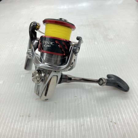 σσ SHIMANO シマノ スピニングリール 16ストラディックC3000 使用感有 程度B 03493