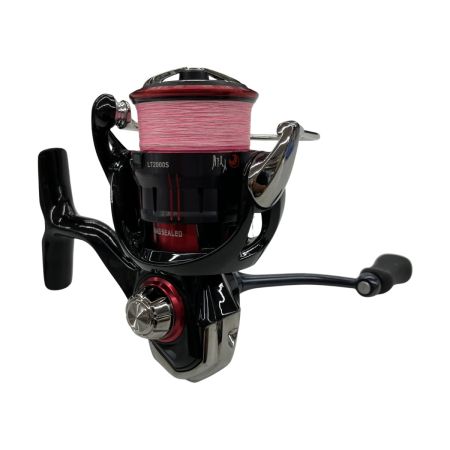 σσ DAIWA ダイワ  スピニングリール 23月下美人LT2000S 使用感有 程度C シュルシュル感あり 304521