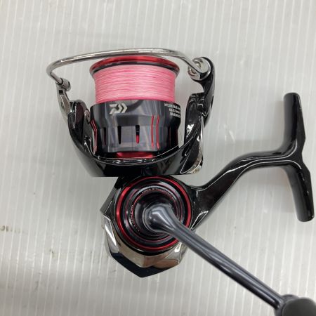 σσ DAIWA ダイワ  スピニングリール 23月下美人LT2000S 使用感有 程度C シュルシュル感あり 304521