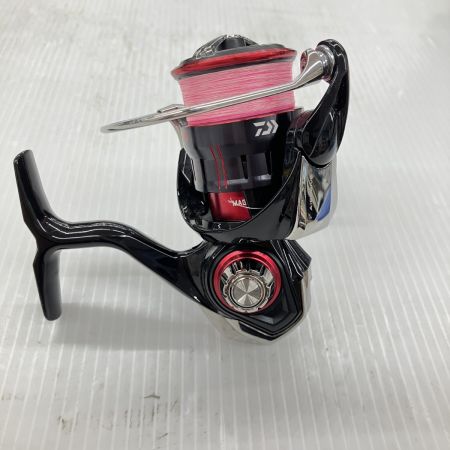 σσ DAIWA ダイワ  スピニングリール 23月下美人LT2000S 使用感有 程度C シュルシュル感あり 304521