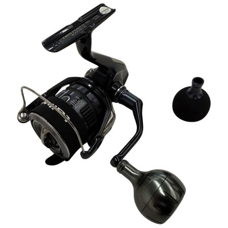 σσ SHIMANO シマノ 25ツインパワーXD 4000XG 美品 程度A　ゴメクサスハンドルノブ 047922