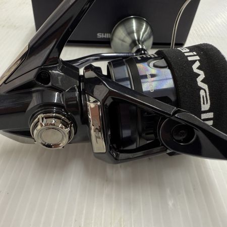 σσ SHIMANO シマノ 25ツインパワーXD 4000XG 美品 程度A　ゴメクサスハンドルノブ 047922