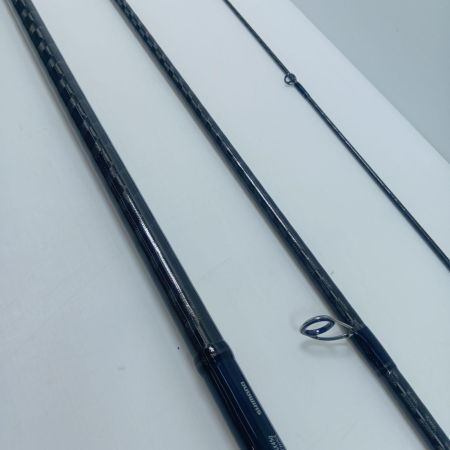 SHIMANO シマノ ルアーロッド  ネッサCI4+ S1008MMH  37174