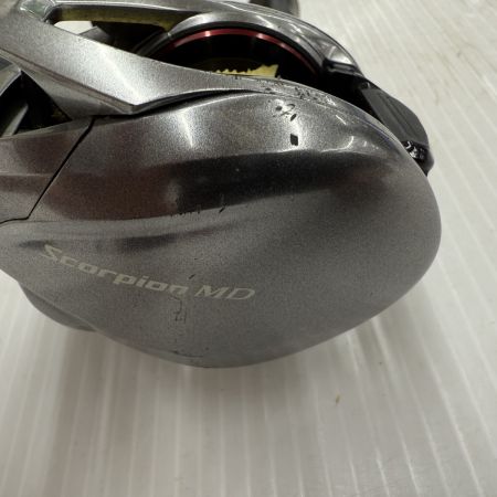 σσ SHIMANO シマノ スコーピオンMD 300XG キズ有 程度B 043573