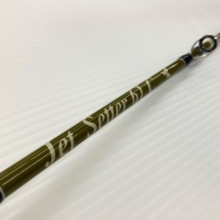 TULALA ルアーロッド ジェットセッター 61C ケース付