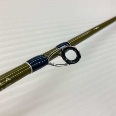 TULALA ルアーロッド ジェットセッター 61C ケース付