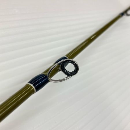 TULALA ルアーロッド ジェットセッター 61C ケース付