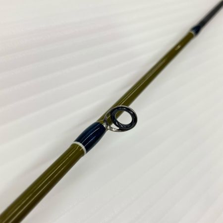 TULALA ルアーロッド ジェットセッター 61C ケース付