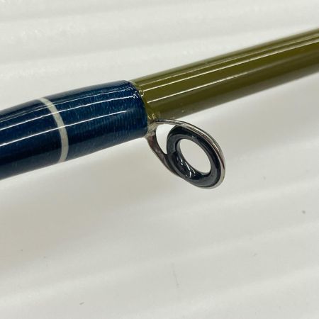 TULALA ルアーロッド ジェットセッター 61C ケース付