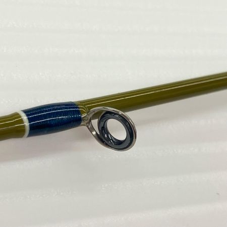 TULALA ルアーロッド ジェットセッター 61C ケース付