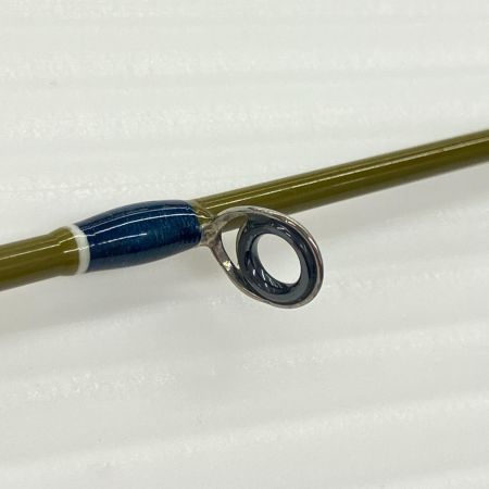 TULALA ルアーロッド ジェットセッター 61C ケース付