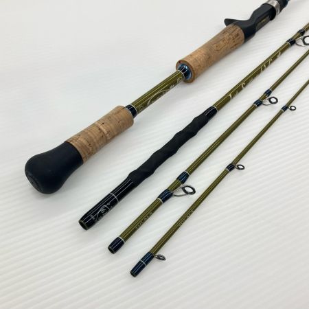 TULALA ルアーロッド ジェットセッター 61C ケース付
