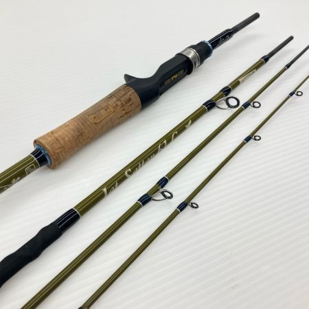 TULALA ルアーロッド ジェットセッター 61C ケース付