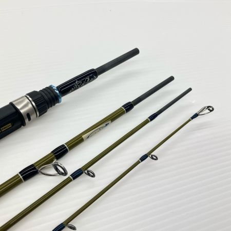 TULALA ルアーロッド ジェットセッター 61C ケース付