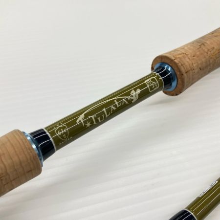 TULALA ルアーロッド ジェットセッター 61C ケース付
