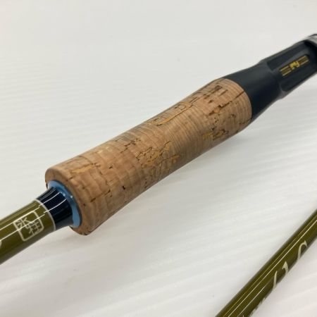 TULALA ルアーロッド ジェットセッター 61C ケース付