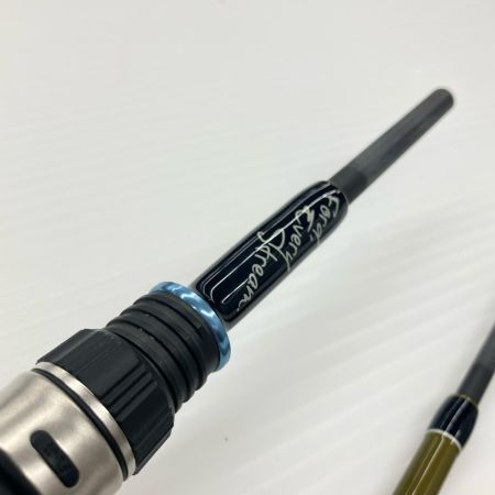 TULALA ルアーロッド ジェットセッター 61C ケース付