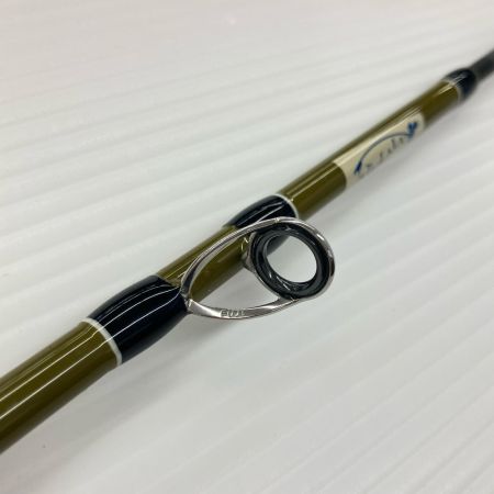 TULALA ルアーロッド ジェットセッター 61C ケース付