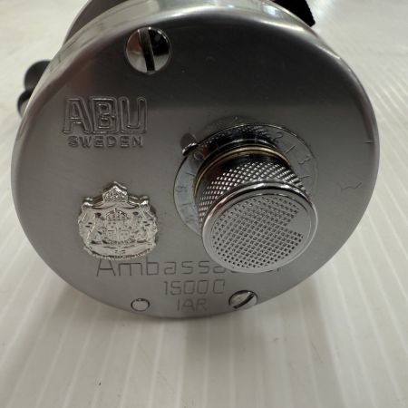 σσ ABU アンバサダー1500C IAR 使用感有 程度B 040006