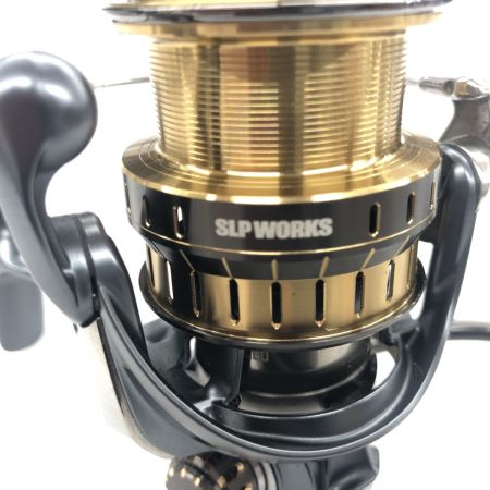 σσ DAIWA ダイワ スピニングリール  23エアリティLT3000H 美品 程度A SLPスプール/SLPハンドル
