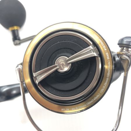 σσ DAIWA ダイワ スピニングリール  23エアリティLT3000H 美品 程度A SLPスプール/SLPハンドル