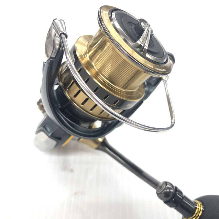 σσ DAIWA ダイワ スピニングリール 23エアリティLT3000H 美品